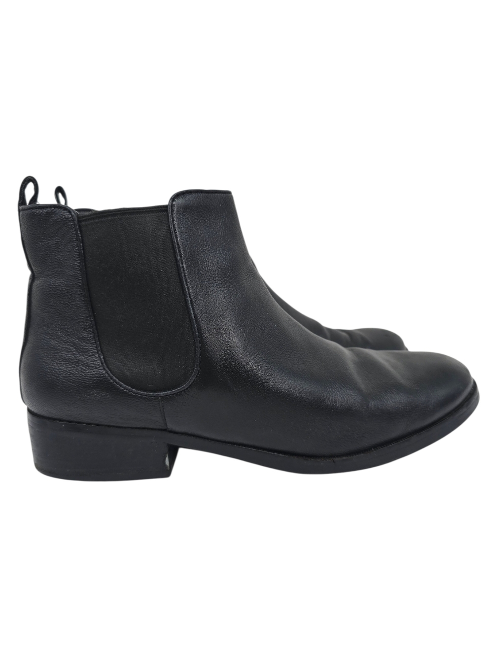 Cole Haan Landsman Chelsea Boot Booties Black 9